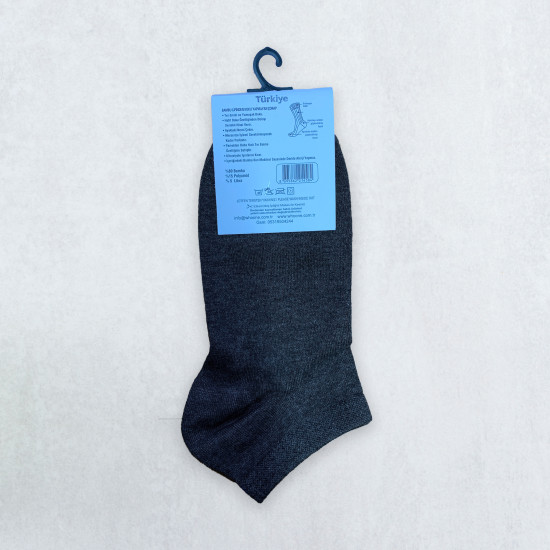 Bambu Lycra Series (Antrasit)
